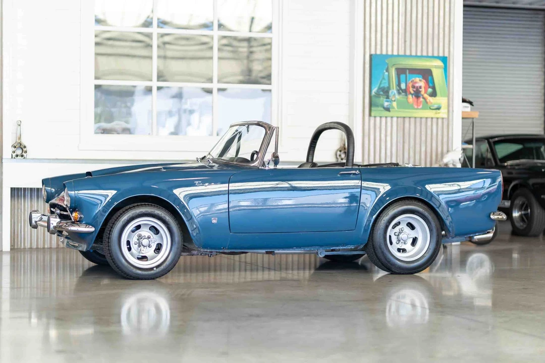 1967 Sunbeam Tiger Mark I - Image 9 of 31