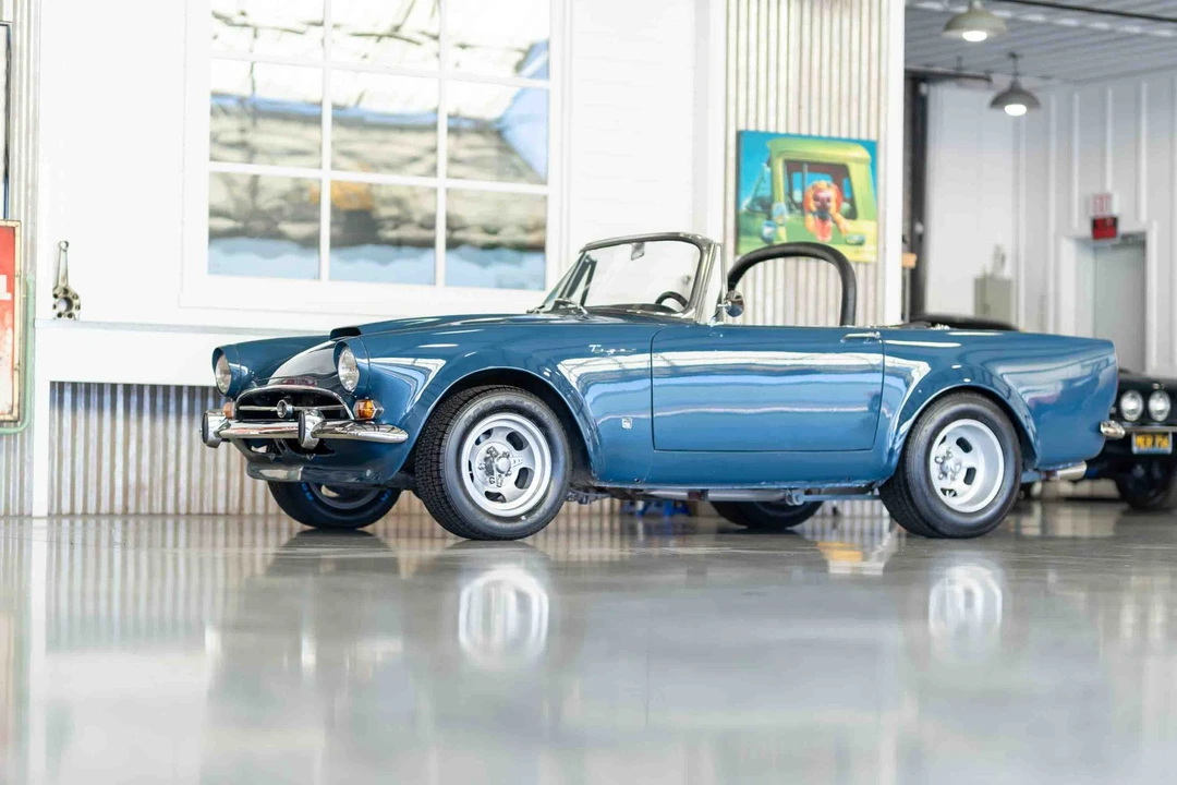1967 Sunbeam Tiger Mark I - Image 7 of 31