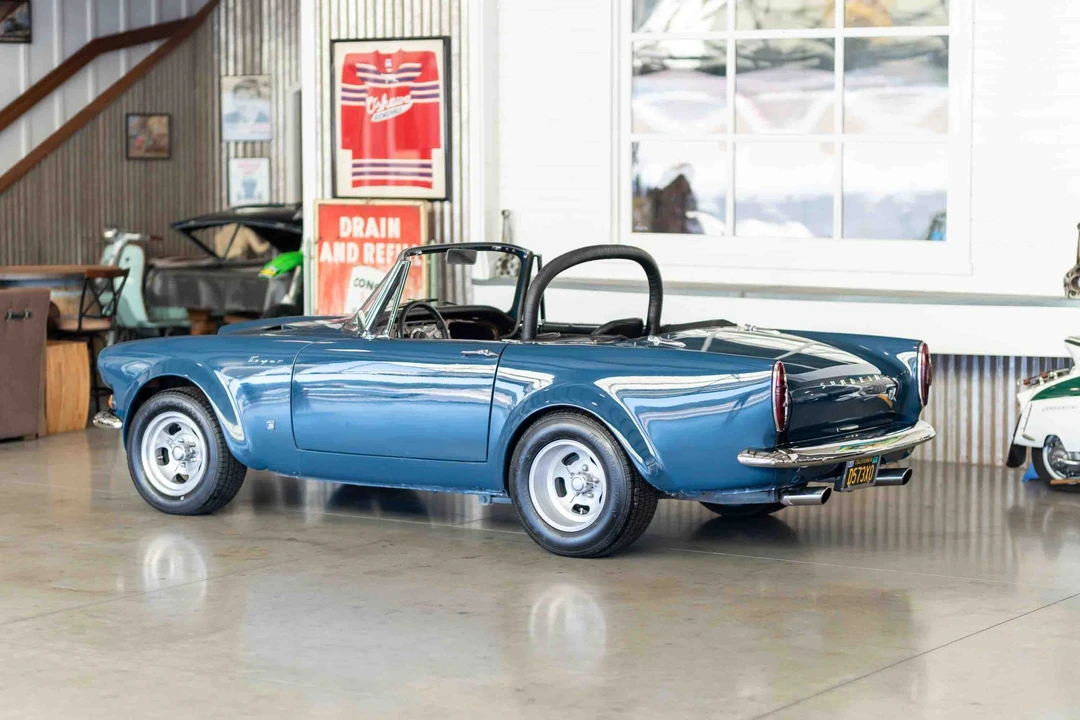 1967 Sunbeam Tiger Mark I - Image 10 of 31