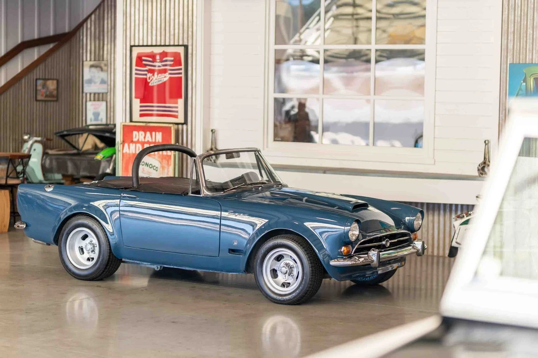 1967 Sunbeam Tiger Mark I - Image 29 of 31