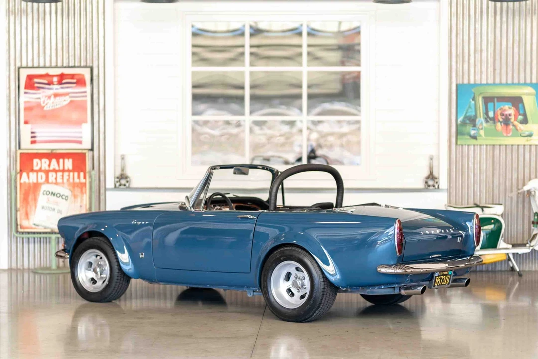 1967 Sunbeam Tiger Mark I - Image 11 of 31
