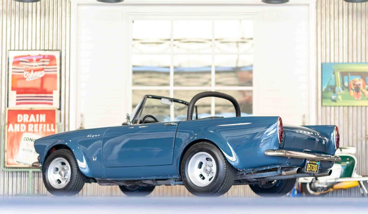 1967 Sunbeam Tiger Mark I - Image 12 of 31