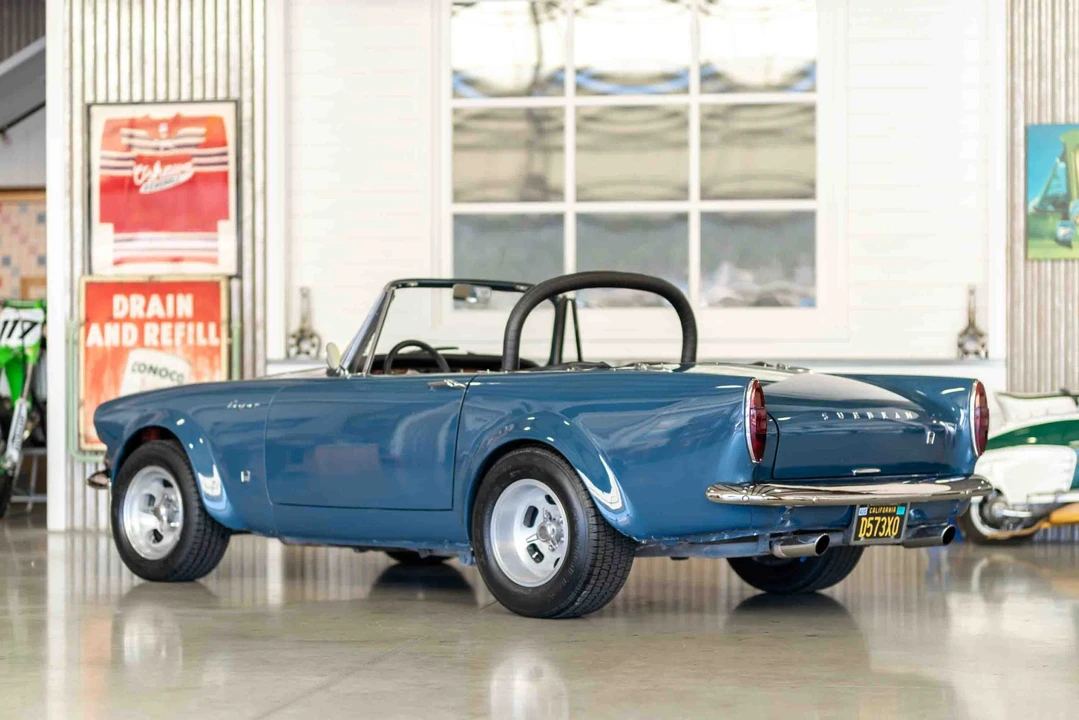 1967 Sunbeam Tiger Mark I - Image 13 of 31