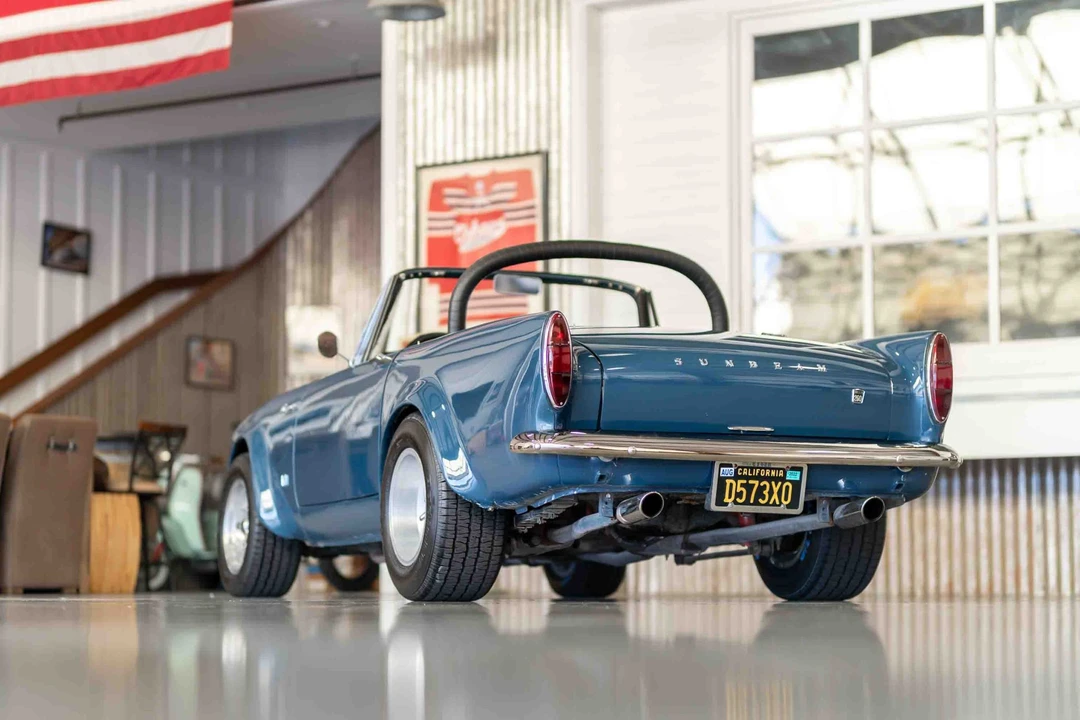1967 Sunbeam Tiger Mark I - Image 16 of 31