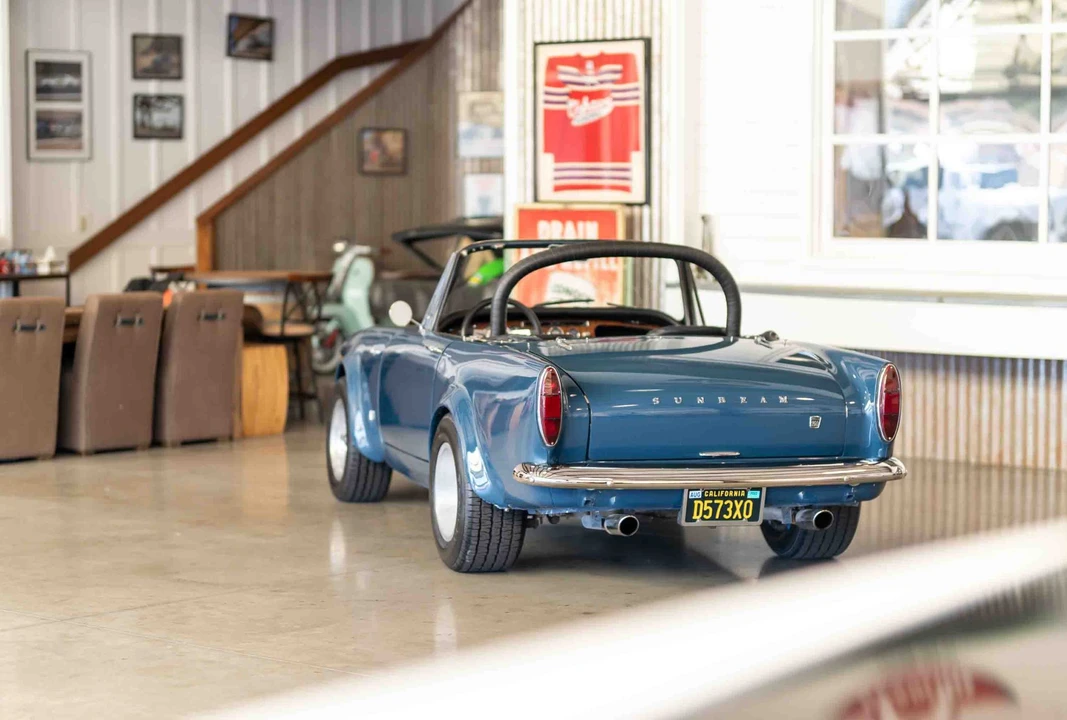 1967 Sunbeam Tiger Mark I - Image 17 of 31
