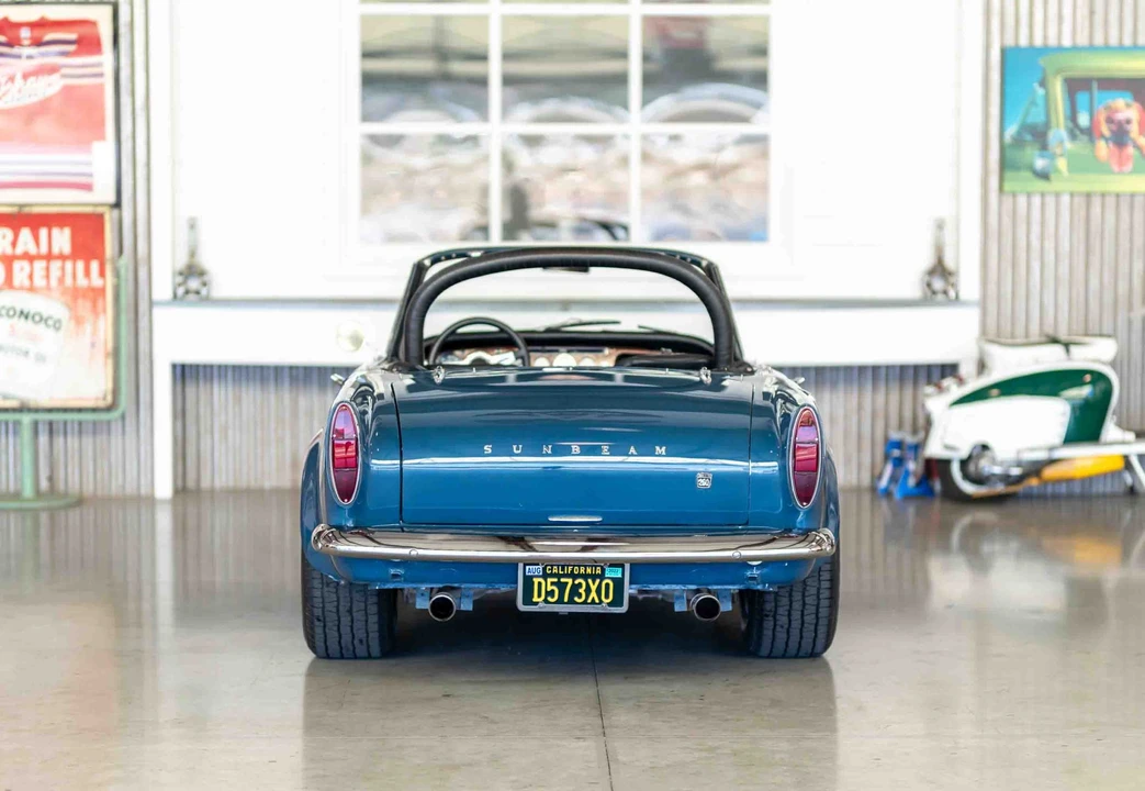 1967 Sunbeam Tiger Mark I - Image 18 of 31