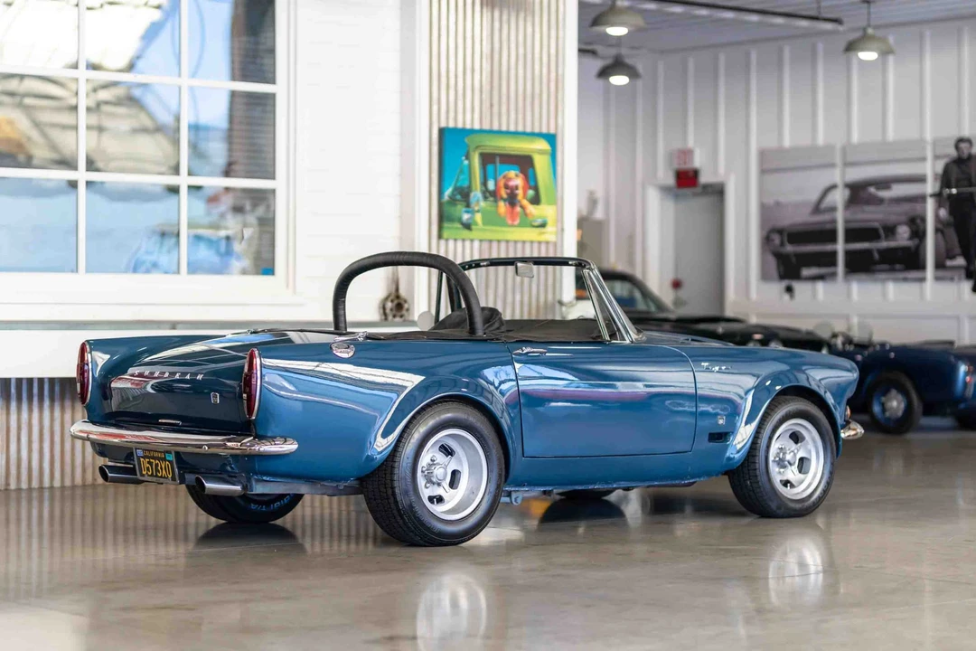 1967 Sunbeam Tiger Mark I - Image 24 of 31