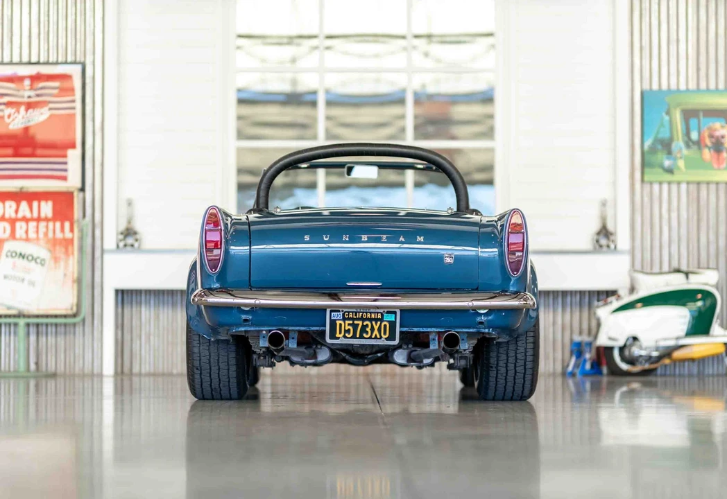 1967 Sunbeam Tiger Mark I - Image 19 of 31
