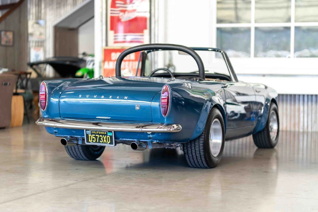 1967 Sunbeam Tiger Mark I - Image 20 of 31