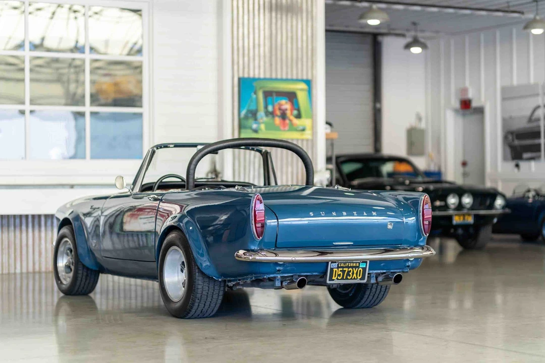 1967 Sunbeam Tiger Mark I - Image 14 of 31