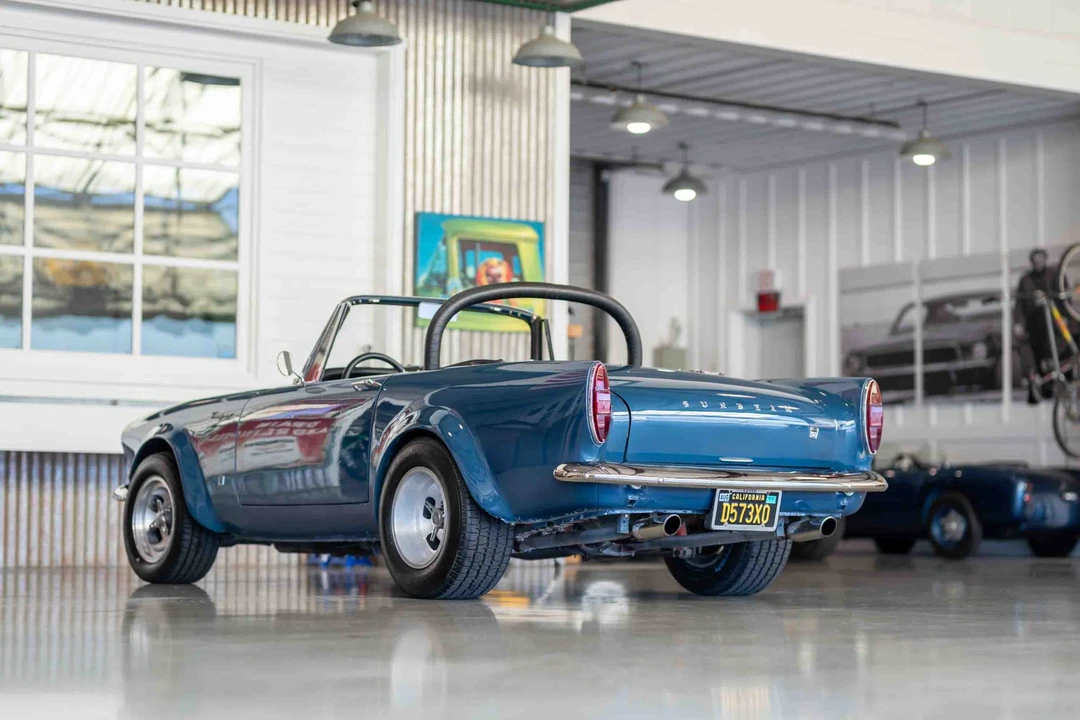 1967 Sunbeam Tiger Mark I - Image 15 of 31