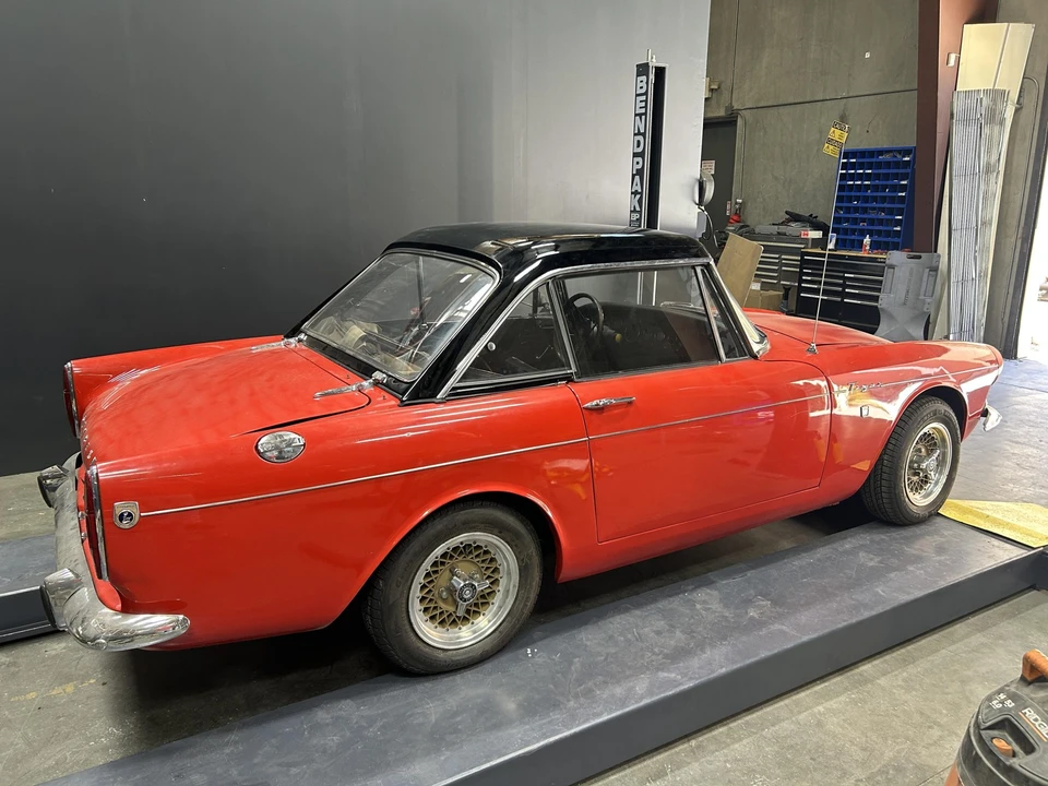 1967 Sunbeam Tiger Mark I - Image 23 of 31