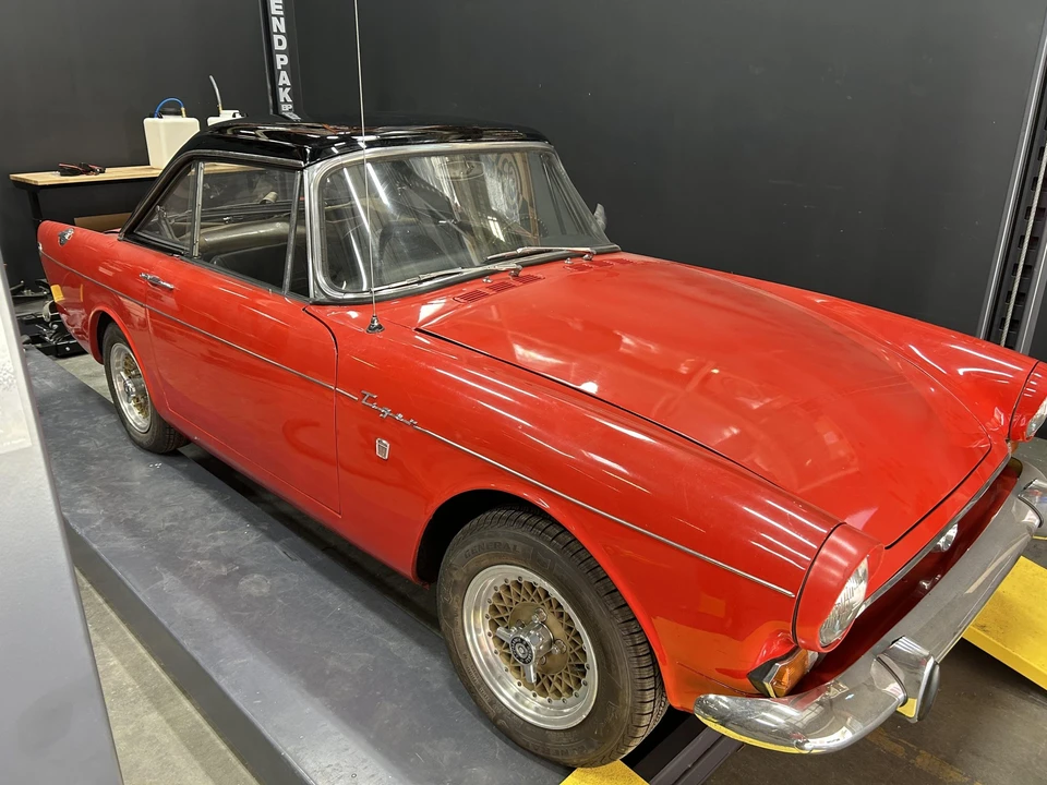 1967 Sunbeam Tiger Mark I - Image 21 of 31