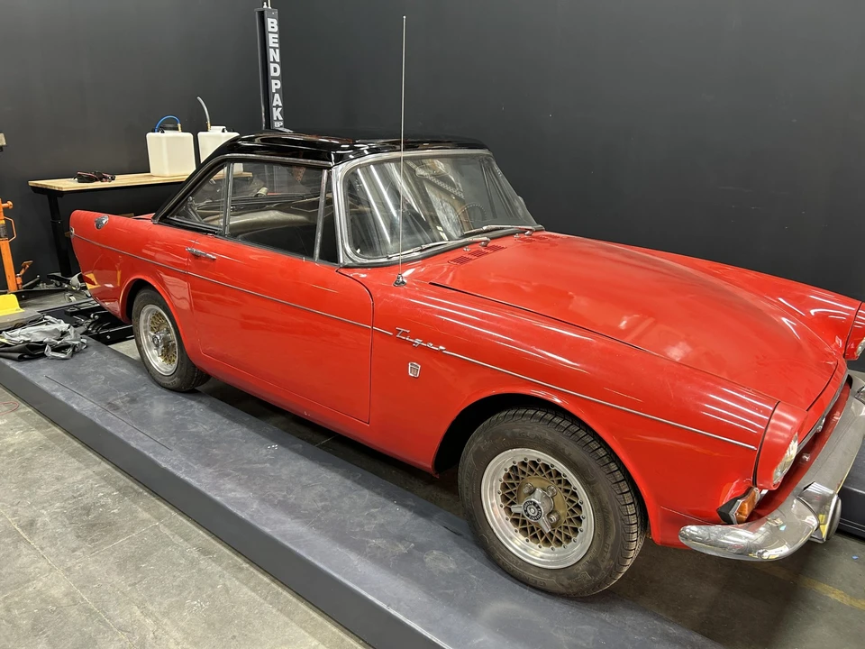 1967 Sunbeam Tiger Mark I - Image 22 of 31