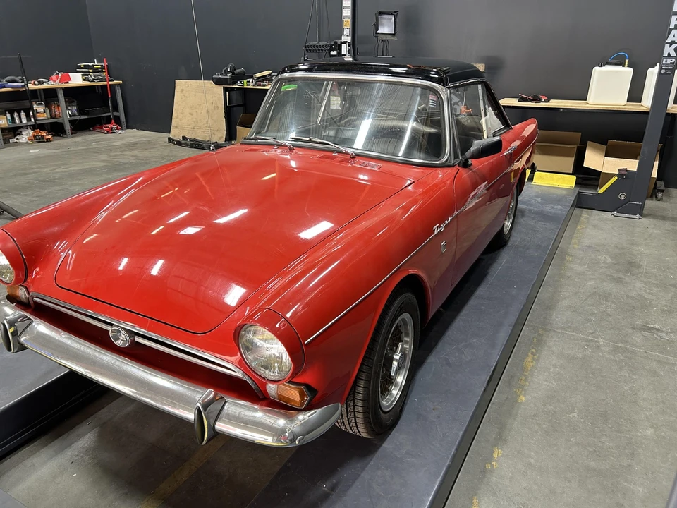 1967 Sunbeam Tiger Mark I - Image 20 of 31
