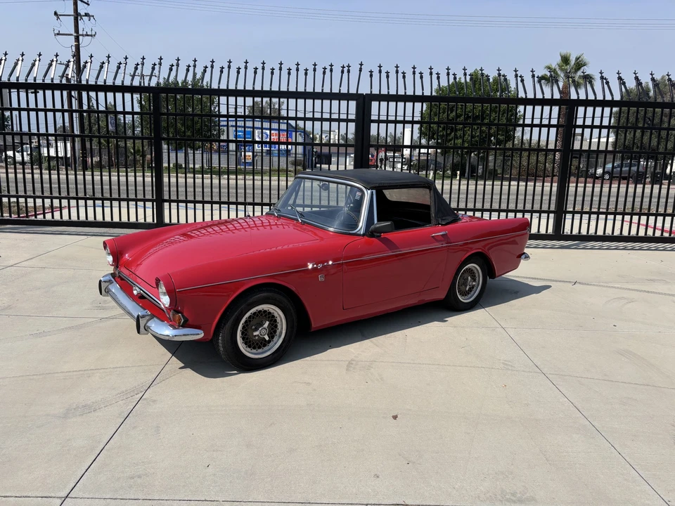 1967 Sunbeam Tiger Mark I - Image 3 of 31