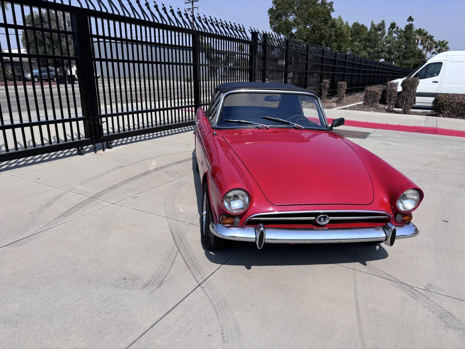 1967 Sunbeam Tiger Mark I - Image 5 of 31