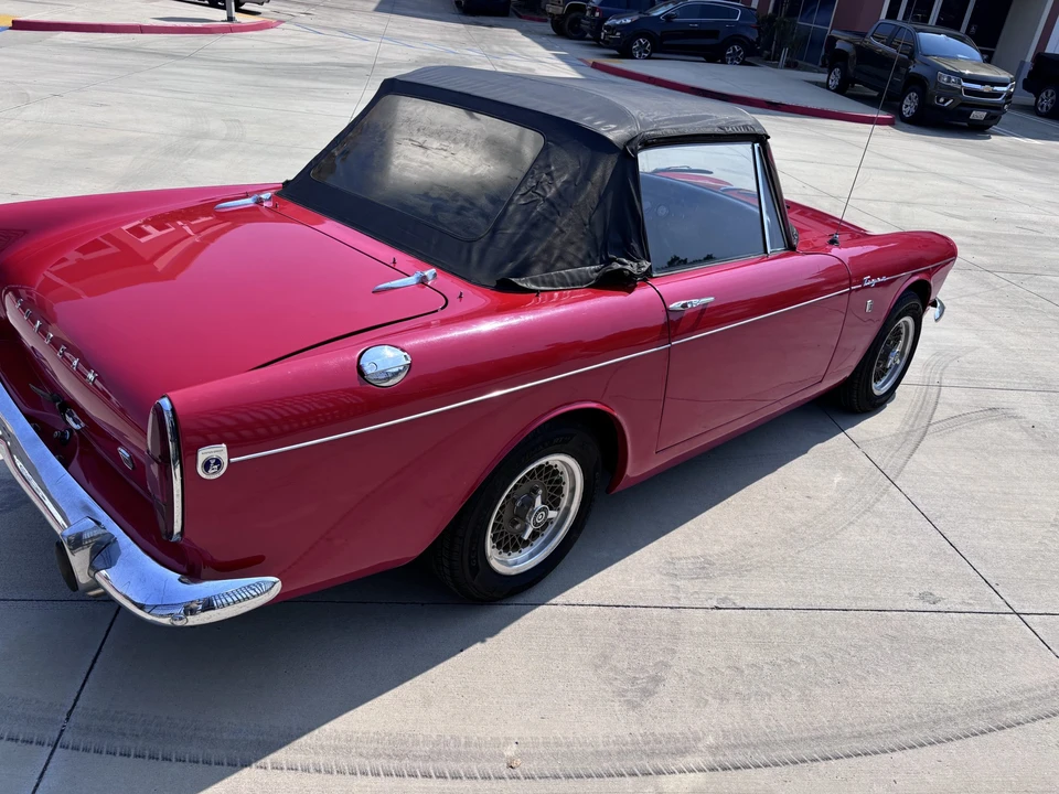1967 Sunbeam Tiger Mark I - Image 7 of 31