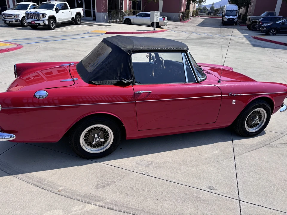 1967 Sunbeam Tiger Mark I - Image 6 of 31