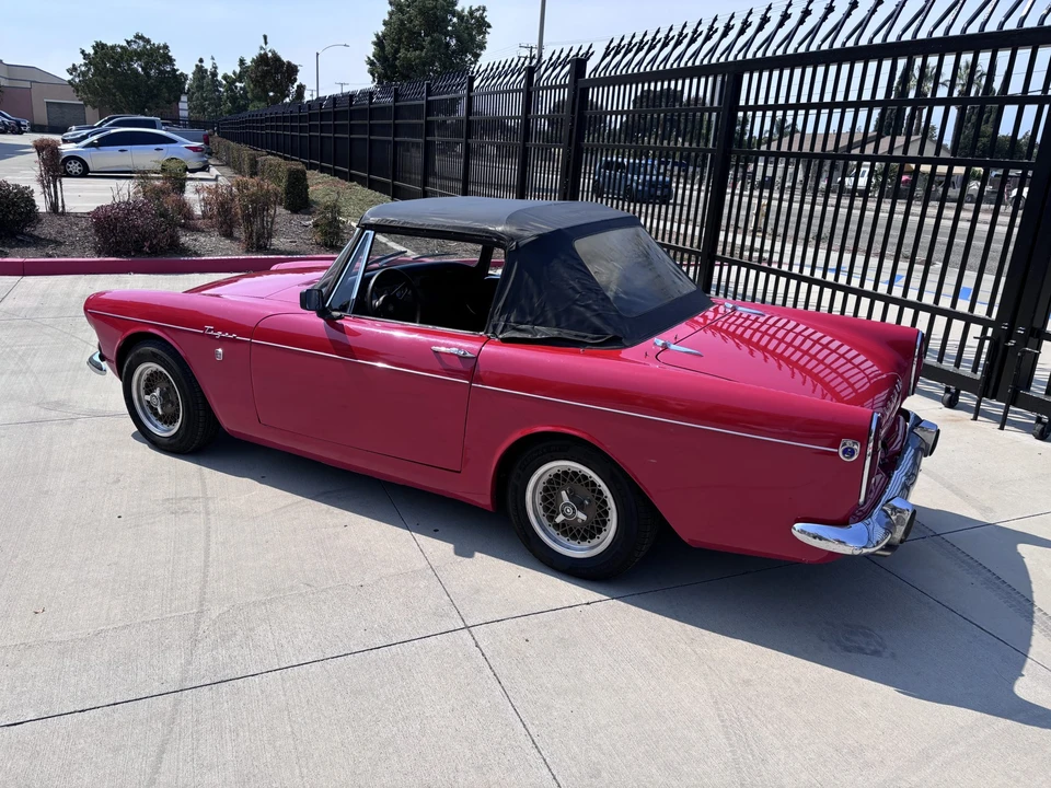 1967 Sunbeam Tiger Mark I - Image 2 of 31