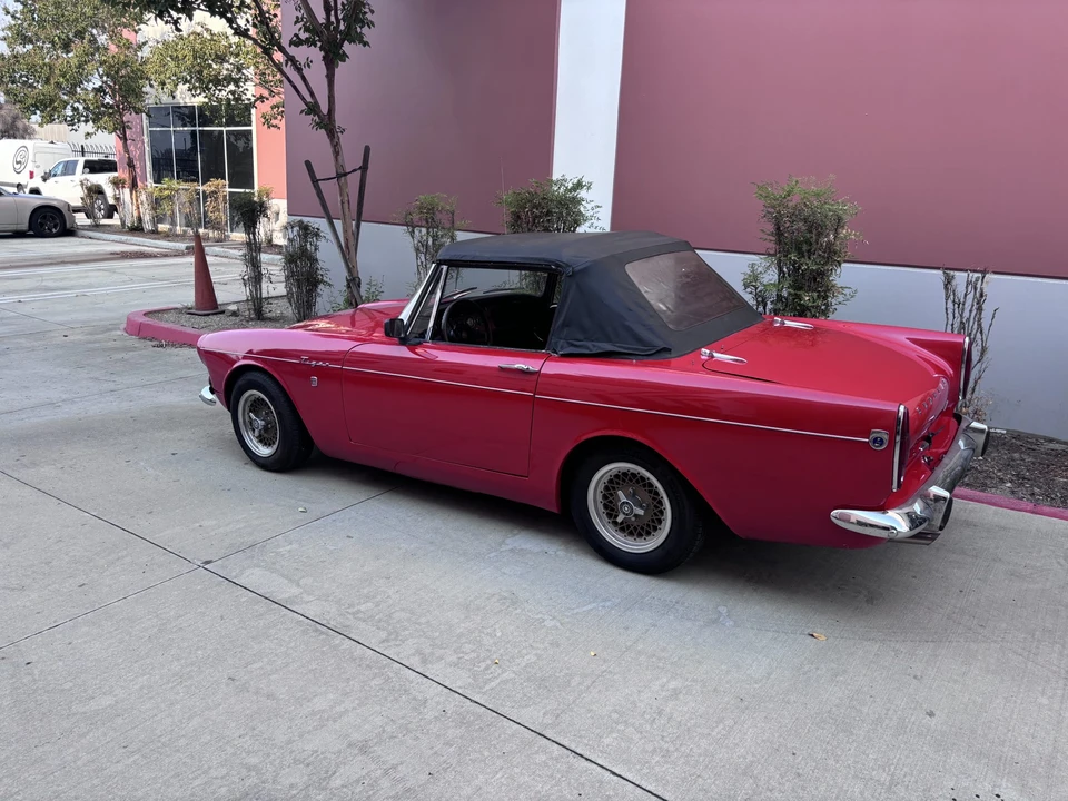 1967 Sunbeam Tiger Mark I - Image 8 of 31