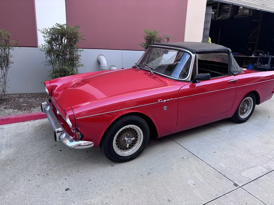 1967 Sunbeam Tiger Mark I - Image 9 of 31