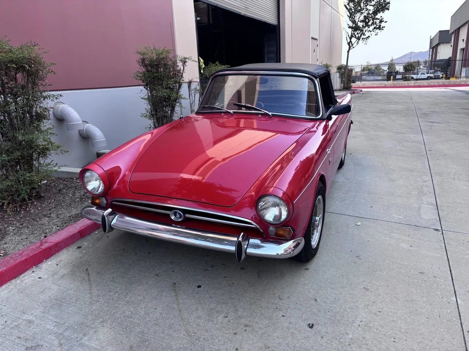 1967 Sunbeam Tiger Mark I - Image 10 of 31