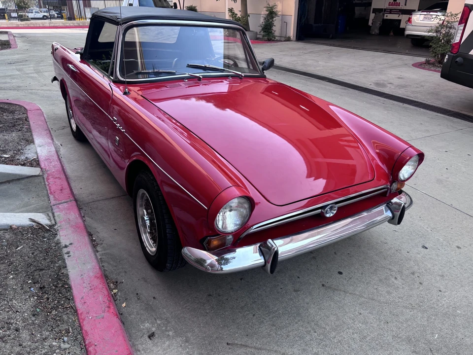 1967 Sunbeam Tiger Mark I - Image 11 of 31