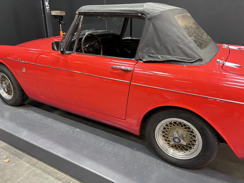 1967 Sunbeam Tiger Mark I - Image 29 of 31