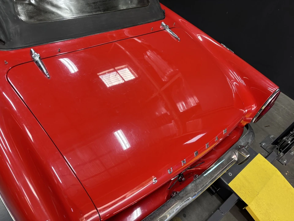 1967 Sunbeam Tiger Mark I - Image 26 of 31
