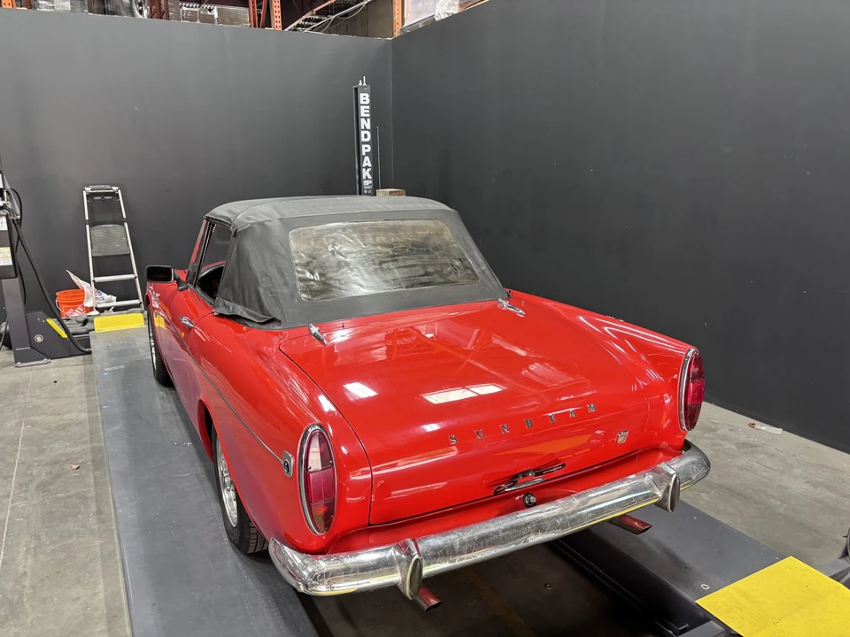 1967 Sunbeam Tiger Mark I - Image 12 of 31