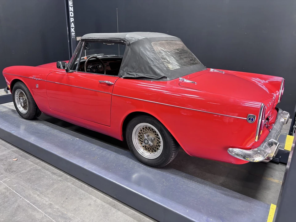 1967 Sunbeam Tiger Mark I - Image 14 of 31