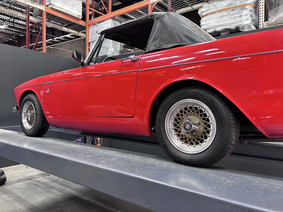 1967 Sunbeam Tiger Mark I - Image 28 of 31