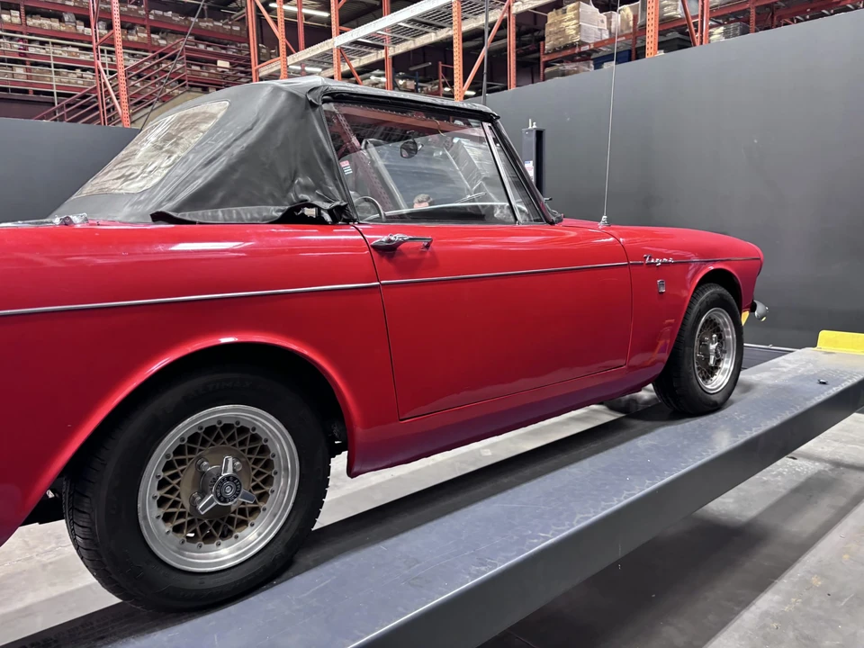 1967 Sunbeam Tiger Mark I - Image 24 of 31