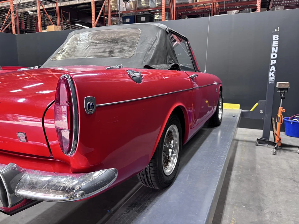 1967 Sunbeam Tiger Mark I - Image 25 of 31