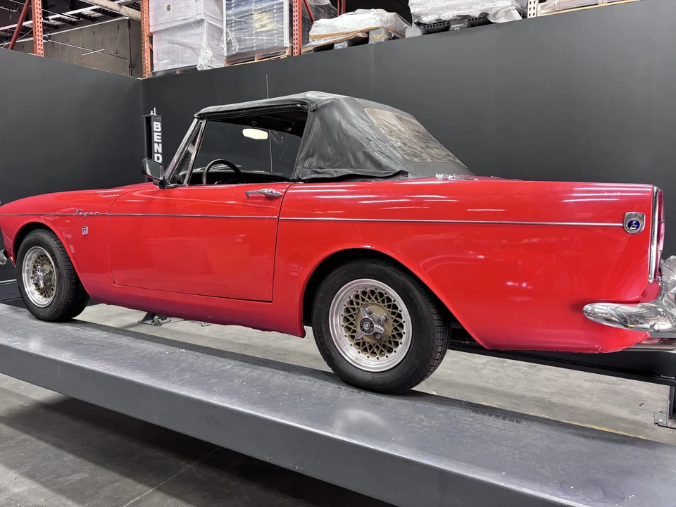 1967 Sunbeam Tiger Mark I - Image 27 of 31
