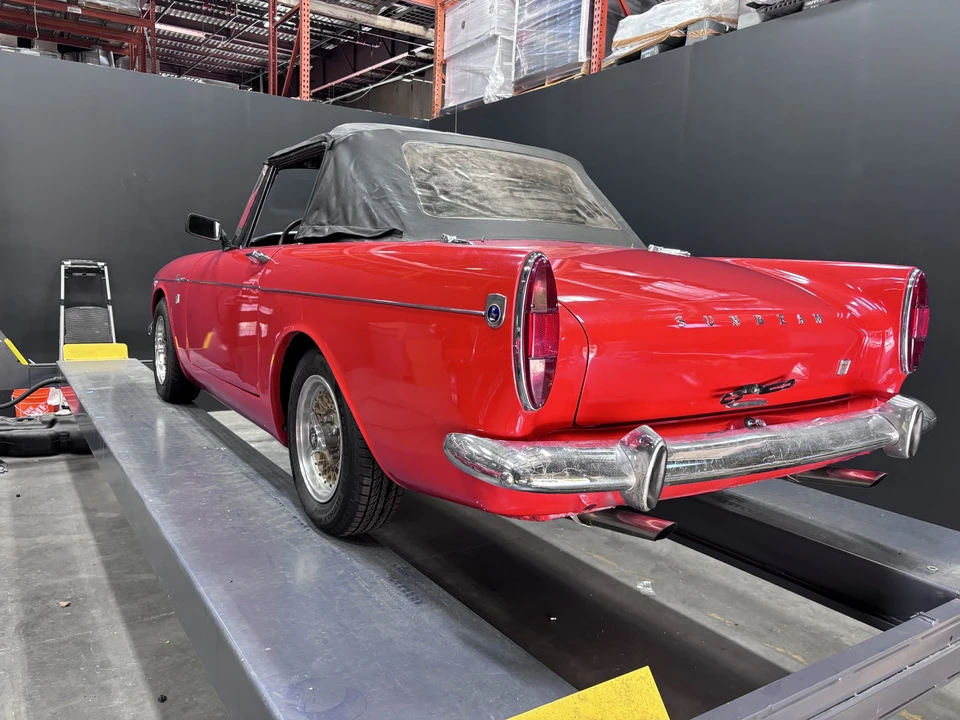 1967 Sunbeam Tiger Mark I - Image 13 of 31