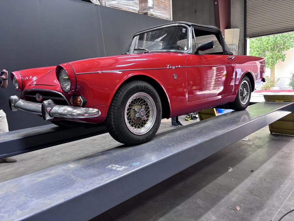 1967 Sunbeam Tiger Mark I - Image 17 of 31
