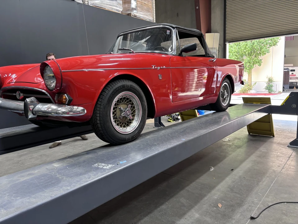 1967 Sunbeam Tiger Mark I - Image 18 of 31