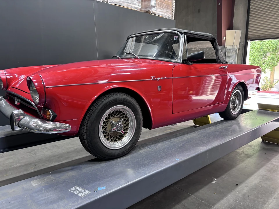 1967 Sunbeam Tiger Mark I - Image 16 of 31