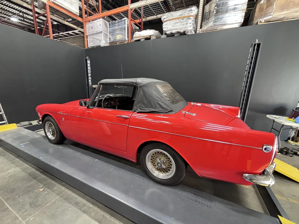 1967 Sunbeam Tiger Mark I - Image 15 of 31