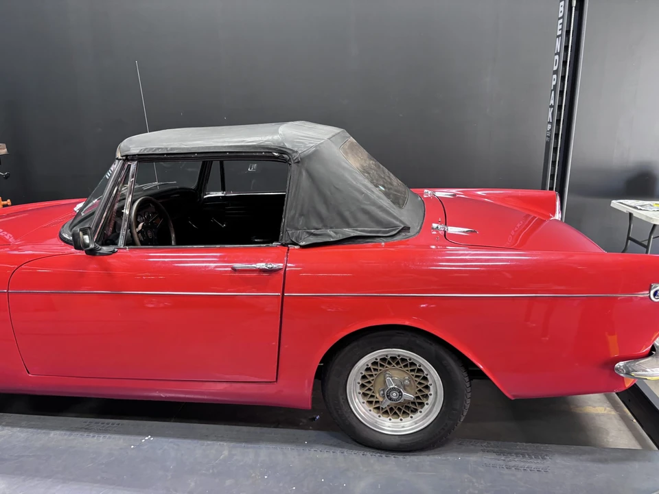 1967 Sunbeam Tiger Mark I - Image 30 of 31