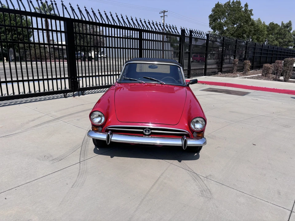 1967 Sunbeam Tiger Mark I - Image 4 of 31