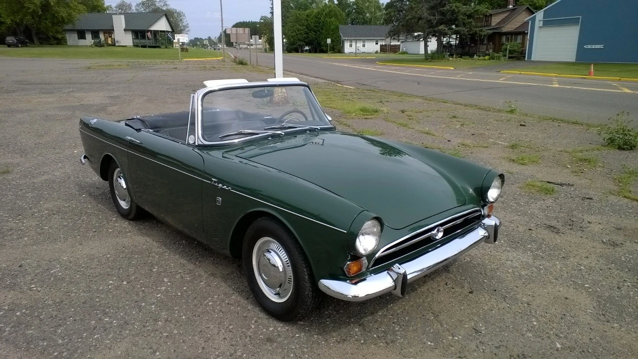 1967 Sunbeam Tiger Mark I - Image 16 of 31