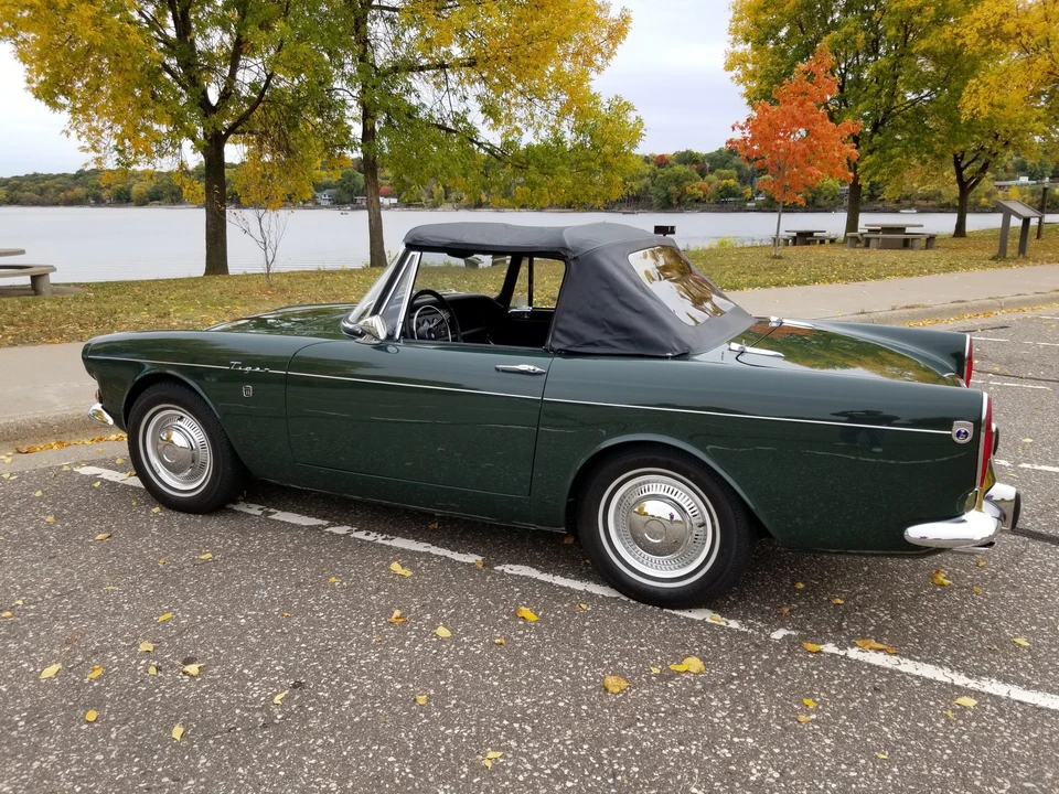 1967 Sunbeam Tiger Mark I - Image 7 of 31