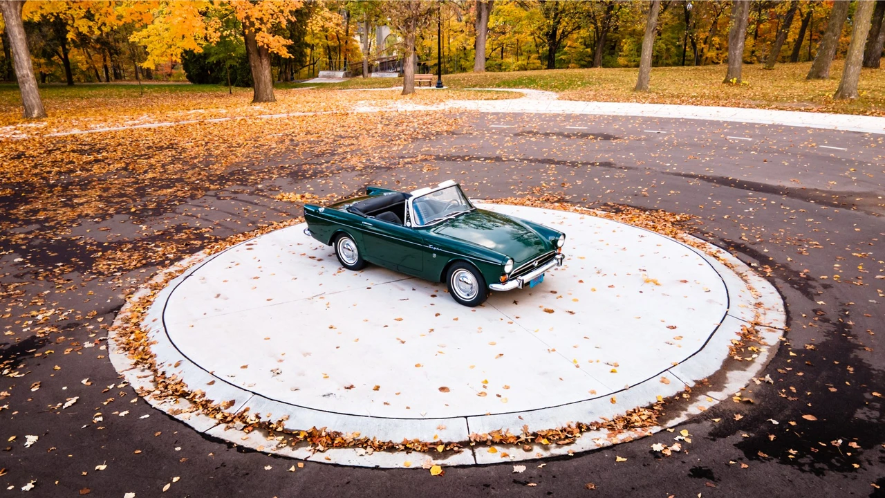 1967 Sunbeam Tiger Mark I - Image 17 of 31
