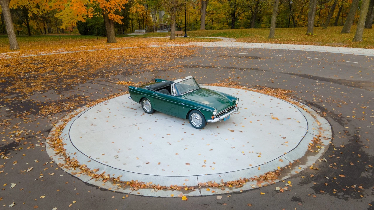 1967 Sunbeam Tiger Mark I - Image 19 of 31