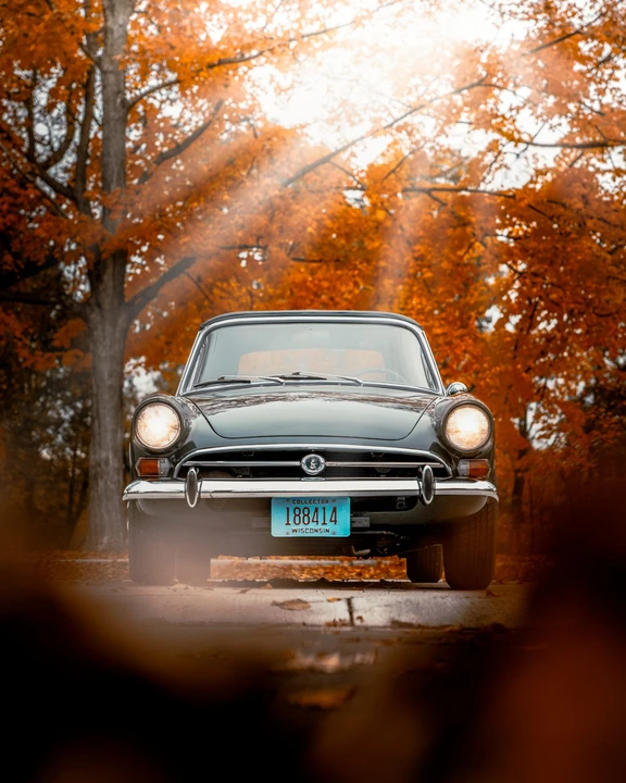 1967 Sunbeam Tiger Mark I - Image 31 of 31