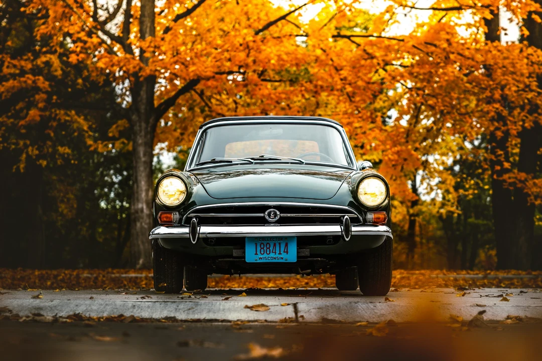 1967 Sunbeam Tiger Mark I - Image 30 of 31