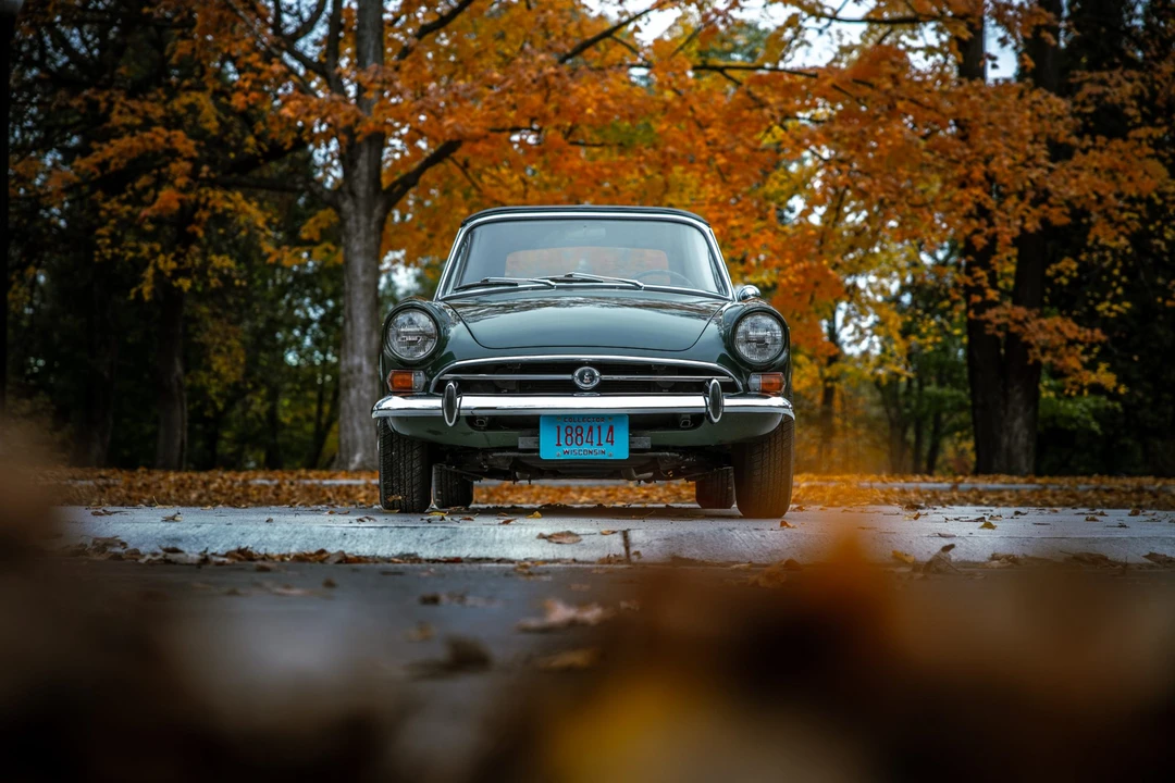 1967 Sunbeam Tiger Mark I - Image 26 of 31